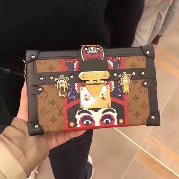 ルイヴィトンポップアップストア プティットマル スーパーコピー歌舞伎 M43498